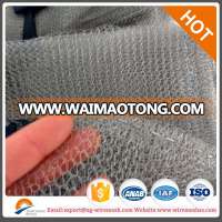 stainless steel knitted wire mesh filter tubes vendor